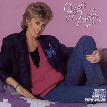 Janie Fricke - 17 Greatest Hits - Music & Performance - CD