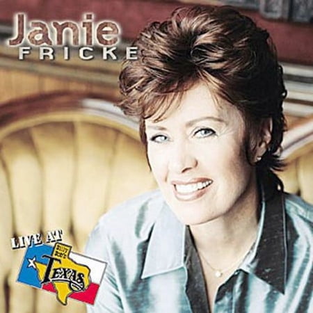 Janie Fricke - Live at Billy Bob's - Music & Performance - CD