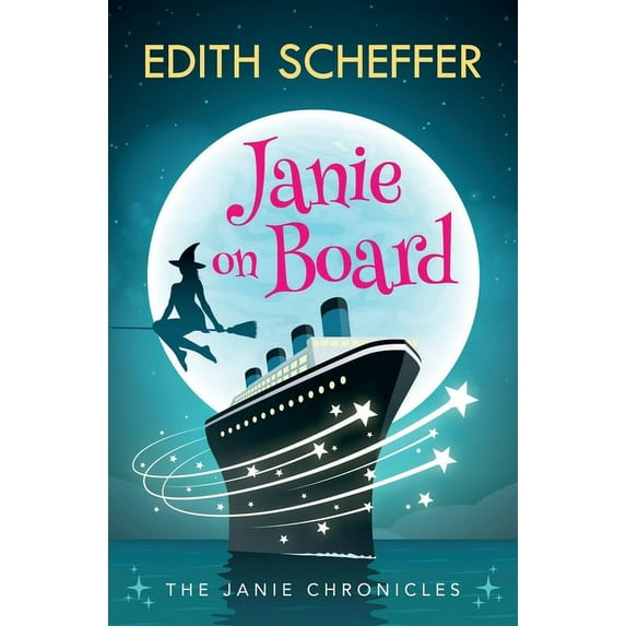 The Janie Chronicles Janie On Board, Book 3, (Paperback)