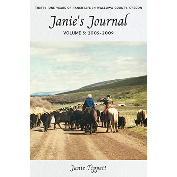 Pre-Owned Janie's Journal, volume 5: 2005-2009 (5) Paperback