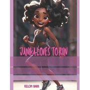 Janika Loves to Run, (Paperback)
