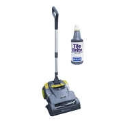 Janilink 14 in Cordless Upright Auto Scrubber with Battery