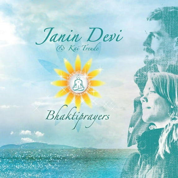Janin Devi & Kai Traude - Bhatkiprayers - Music & Performance - CD