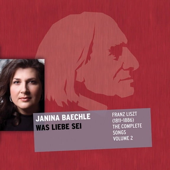Janina Baechle - Complete Songs 2 - Music & Performance - SACD