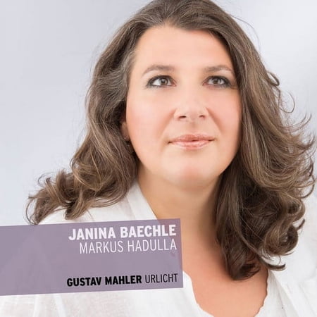 Janina Baechle - Urlicht - Music & Performance - CD