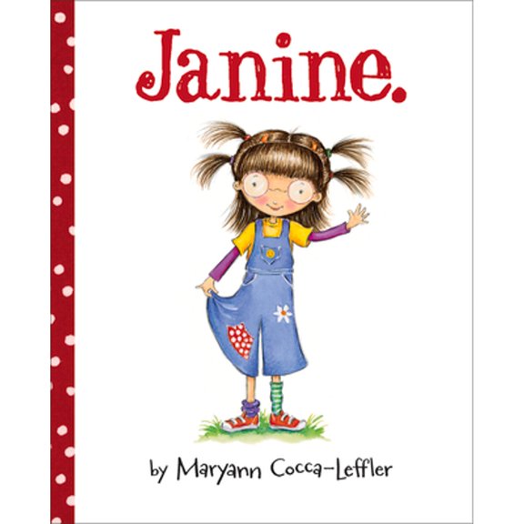 Pre-Owned Janine. (Hardcover) 0807537543 9780807537541