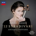 thumbnail image 1 of Janine Jansen - 12 Stradivari - Music & Performance - CD, 1 of 2