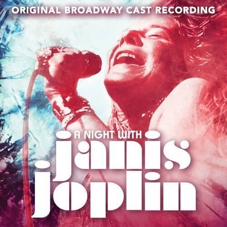 Janis Joplin - A Night With Janis Joplin - Music & Performance - CD