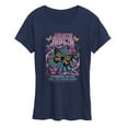thumbnail image 1 of Janis Joplin - Butterfly - Women's Short Sleeve Graphic T-Shirt, 1 of 4