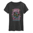 thumbnail image 1 of Janis Joplin - Butterfly - Women's Short Sleeve Graphic T-Shirt, 1 of 4