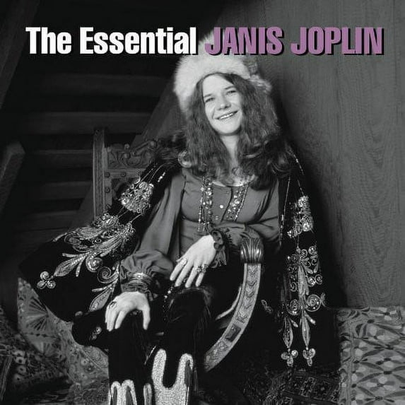 Janis Joplin - Essential Janis Joplin - Music & Performance - CD
