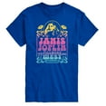 thumbnail image 1 of Janis Joplin - Fillmore West - Men's Short Sleeve Graphic T-Shirt, 1 of 5