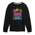 thumbnail image 1 of Janis Joplin -  Fillmore West - Toddler And Youth Long Sleeve Graphic T-Shirt, 1 of 5