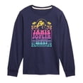 thumbnail image 1 of Janis Joplin -  Fillmore West - Toddler And Youth Long Sleeve Graphic T-Shirt, 1 of 5