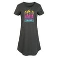 thumbnail image 1 of Janis Joplin - Fillmore West - Women's Any Way Dress, 1 of 5