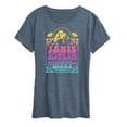 thumbnail image 1 of Janis Joplin - Fillmore West - Women's Short Sleeve Graphic T-Shirt, 1 of 5
