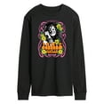 thumbnail image 1 of Janis Joplin - Flowers - Men's Long Sleeve T-Shirt, 1 of 5