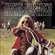 Janis Joplin - Greatest Hits - Music & Performance - CD