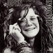 Janis Joplin - In Concert - Music & Performance - CD