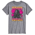 thumbnail image 1 of Janis Joplin - Janis Drawing - Men's Short Sleeve Graphic T-Shirt, 1 of 5