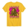 thumbnail image 1 of Janis Joplin - Janis Drawing  - Toddler And Youth Short Sleeve Graphic T-Shirt, 1 of 5
