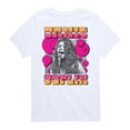 thumbnail image 1 of Janis Joplin - Janis Drawing  - Toddler And Youth Short Sleeve Graphic T-Shirt, 1 of 5