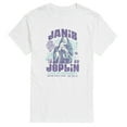 thumbnail image 1 of Janis Joplin - Janis In Concert - Men's Short Sleeve Graphic T-Shirt, 1 of 4
