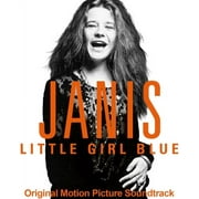 Janis Joplin - Janis Little Girl Blue Soundtrack - Music & Performance - CD