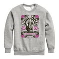 thumbnail image 1 of Janis Joplin -  Nashville - Toddler And Youth Crewneck Fleece Sweatshirt, 1 of 5