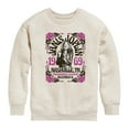 thumbnail image 1 of Janis Joplin -  Nashville - Toddler And Youth Crewneck Fleece Sweatshirt, 1 of 5