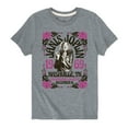 thumbnail image 1 of Janis Joplin -  Nashville - Toddler And Youth Short Sleeve Graphic T-Shirt, 1 of 5