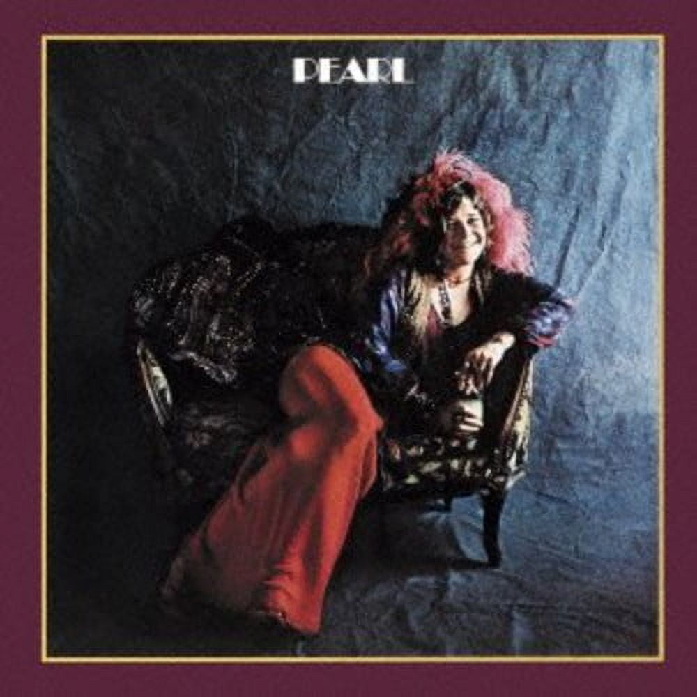 Janis Joplin - Pearl - Music & Performance - CD