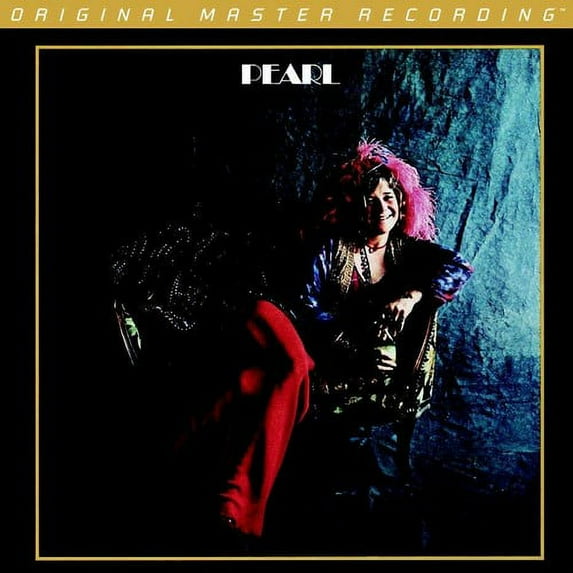 Janis Joplin - Pearl - Vinyl (Limited Edition)