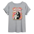 thumbnail image 1 of Janis Joplin -  Poster Style - Juniors Ideal Flowy Muscle T-Shirt, 1 of 5