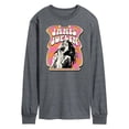 thumbnail image 1 of Janis Joplin - Poster Style - Men's Long Sleeve T-Shirt, 1 of 5