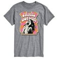 thumbnail image 1 of Janis Joplin - Poster Style - Men's Short Sleeve Graphic T-Shirt, 1 of 5