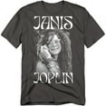 thumbnail image 1 of Janis Joplin T-Shirt Janis Fashion Icon Unisex Graphic Tee For Men & Women, 1 of 7