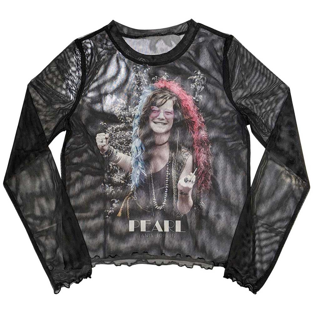 Janis Joplin Style