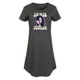 thumbnail image 1 of Janis Joplin - You Should Never Compromise Yourself - Women's Any Way Dress, 1 of 5