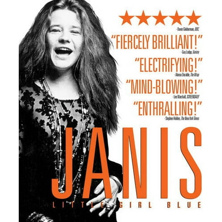 Janis: Little Girl Blue [Documentary] [Blu-Ray Disc]