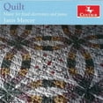 thumbnail image 1 of Janis Mercer - Quilt - Music for Fixed Electronics & Piano - Music & Performance - CD, 1 of 2