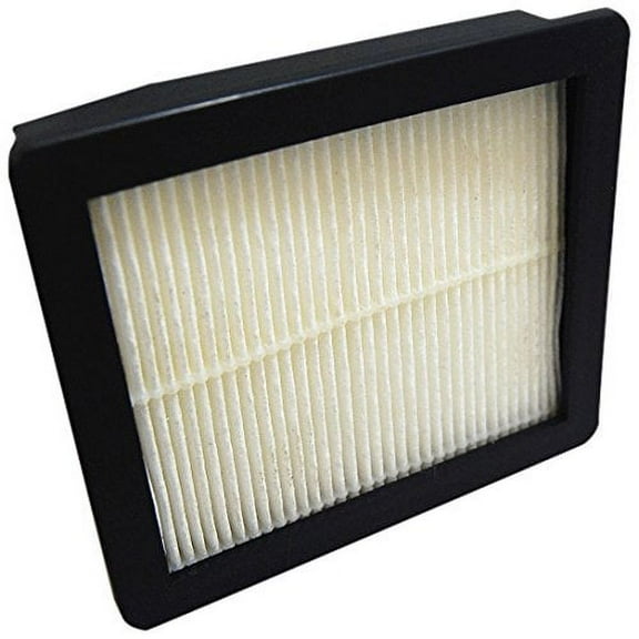 Janitized JAN-IVF446 Premium Replacement Commercial HEPA Filter for ProTeam Super Coach Pro 6 & 10 Qt, GoFree Pro & ProVac (Pack of 2)