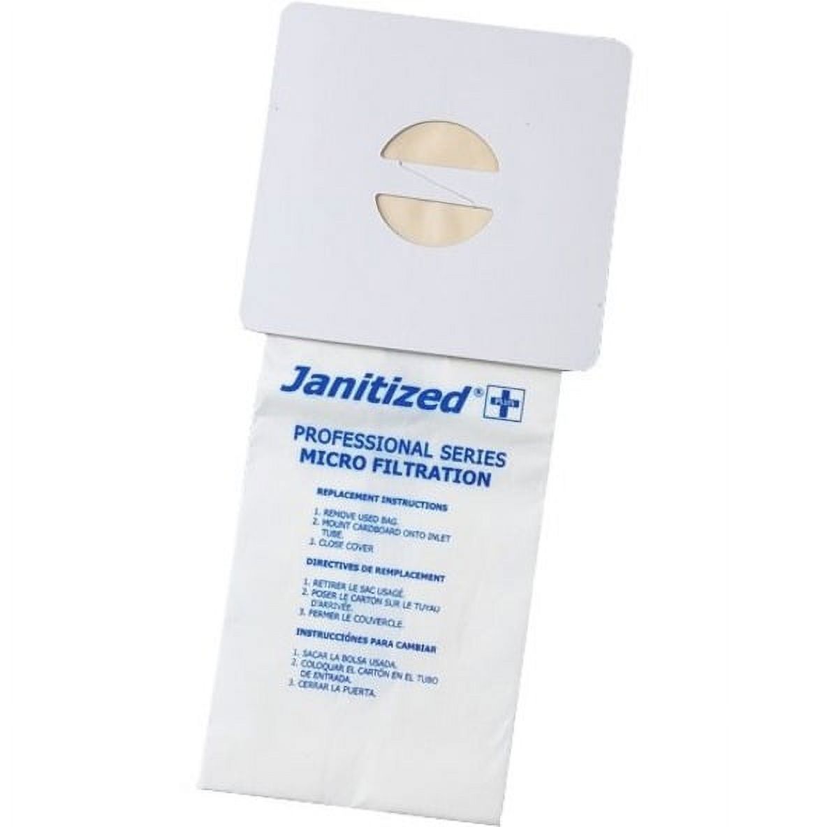 Janitized Replacement Vacuum Bag - image 1 of 2