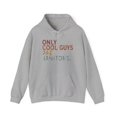 thumbnail image 1 of Janitor Hoodie Gifts Hooded Sweatshirt Pullover Shirt, 1 of 4
