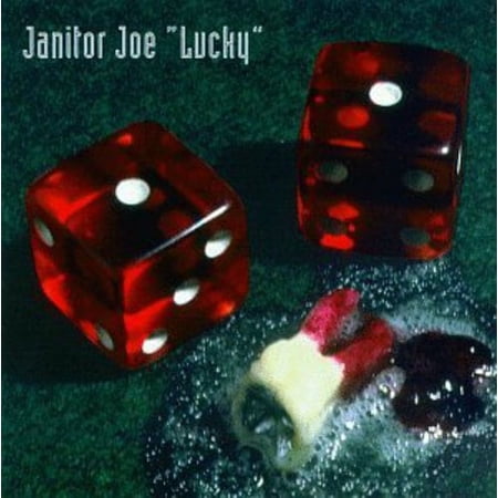 Janitor Joe - Lucky - Music & Performance - CD