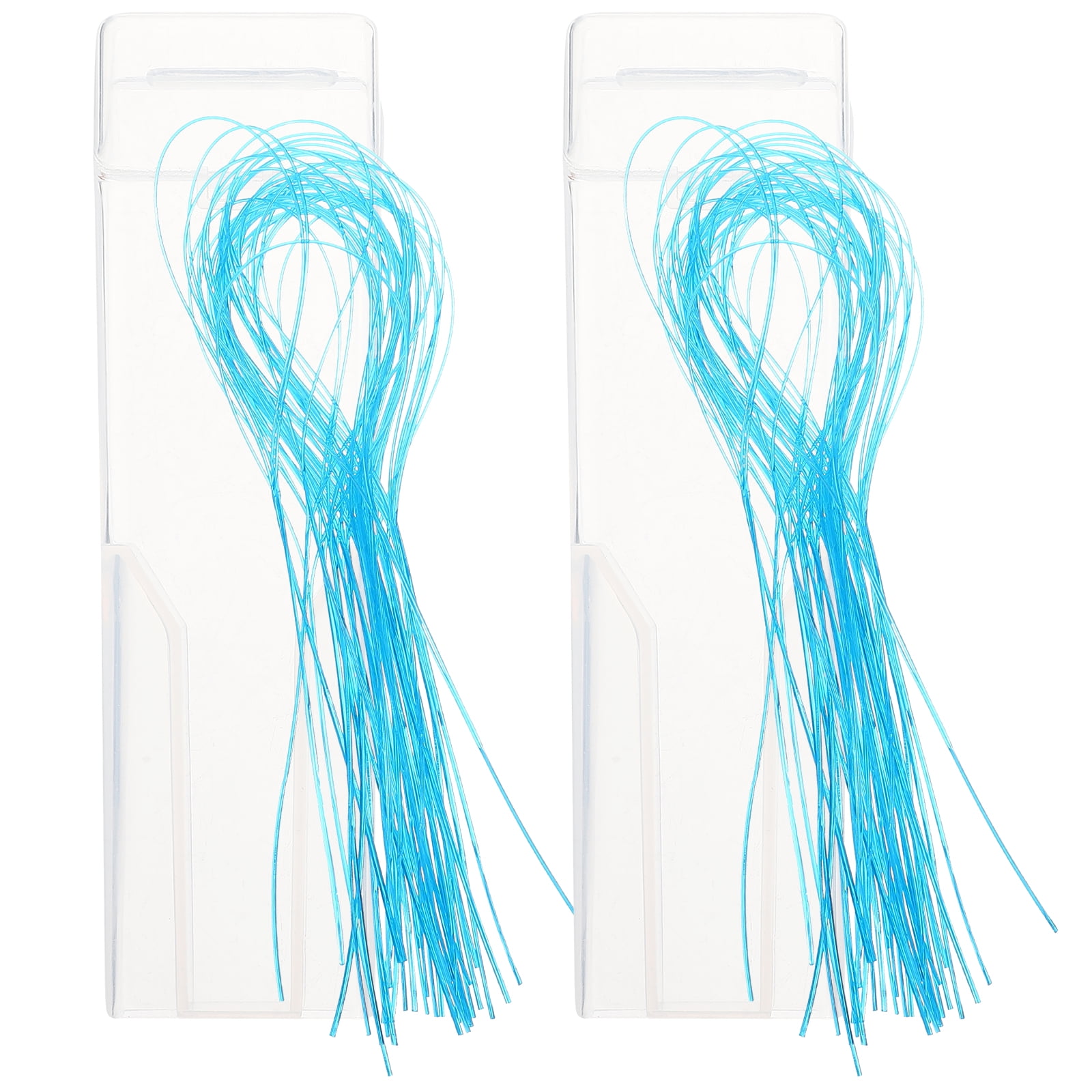 Janitorial Supplies Cleaning Dental Floss Threading Bridges Threaders