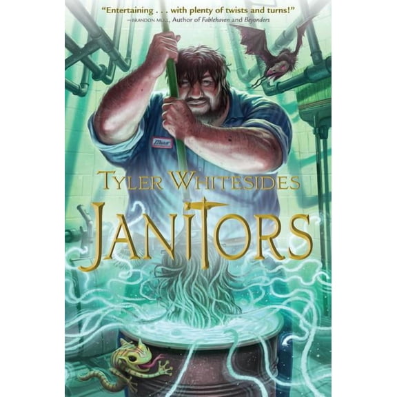 Janitors Janitors: Volume 1, Book 01, (Paperback)
