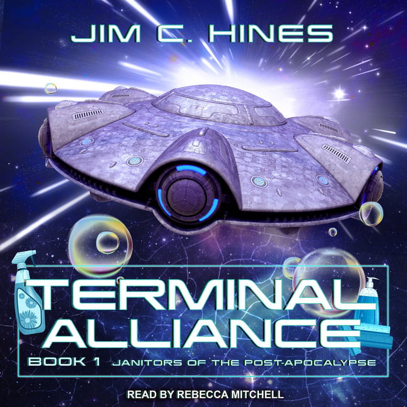 Janitors of the Post-Apocalypse: Terminal Alliance (Audiobook)