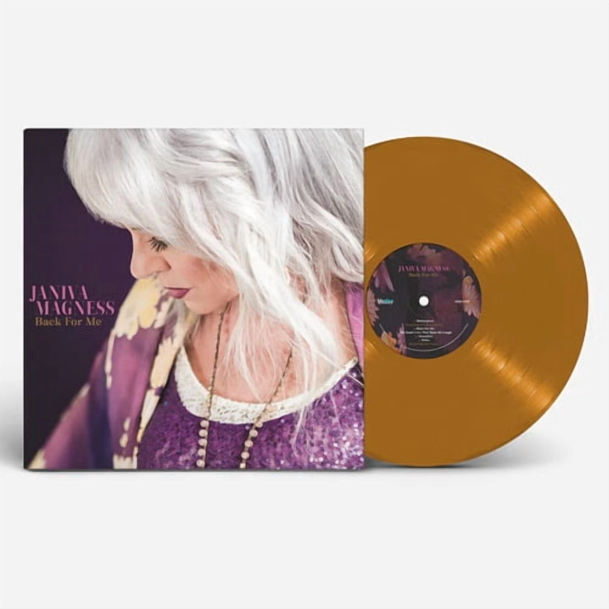 Janiva Magness - Back For Me - Music & Performance - Vinyl