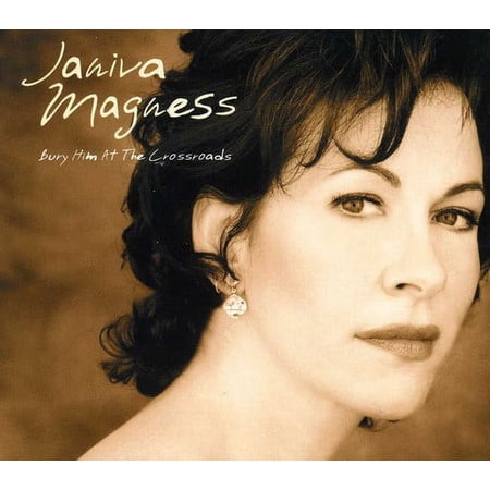 Janiva Magness - Bury Him at the Crossroads - Blues - CD